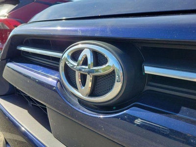 2022 Toyota 4Runner TRD Sport