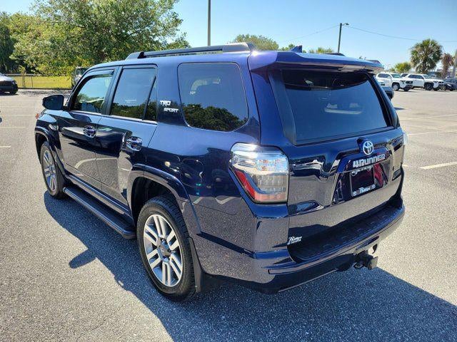 2022 Toyota 4Runner TRD Sport