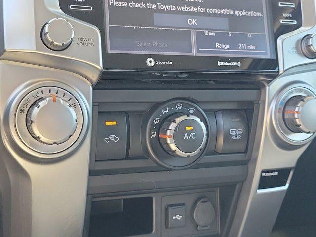 2022 Toyota 4Runner TRD Sport