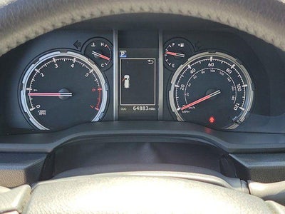 2022 Toyota 4Runner TRD Sport