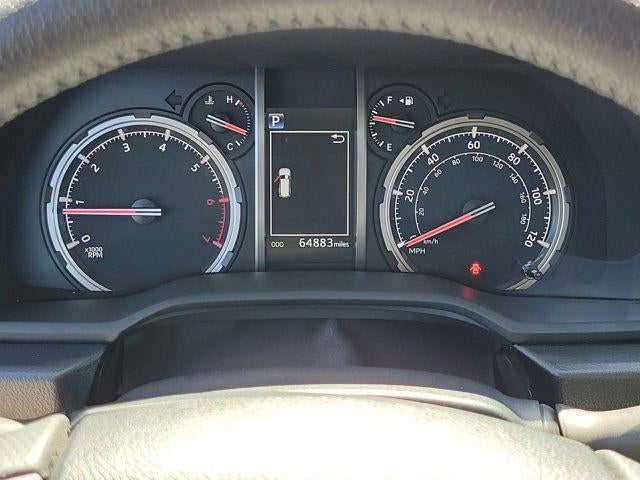 2022 Toyota 4Runner TRD Sport