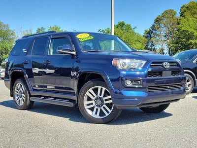 2022 Toyota 4Runner TRD Sport