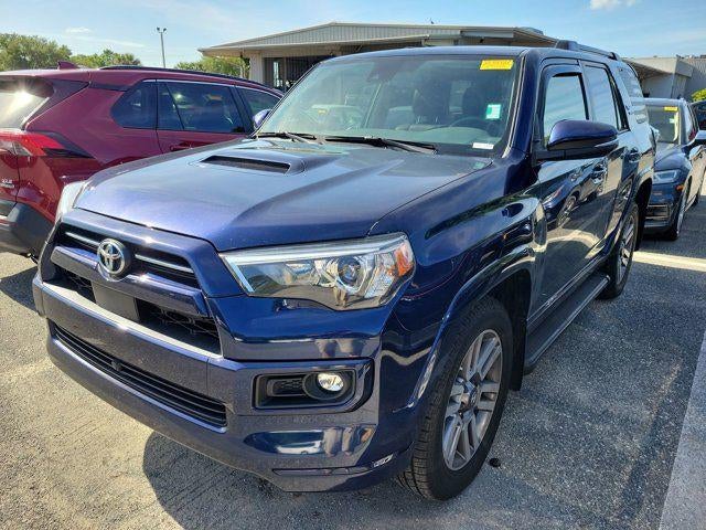 2022 Toyota 4Runner TRD Sport