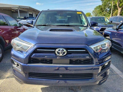 2022 Toyota 4Runner TRD Sport