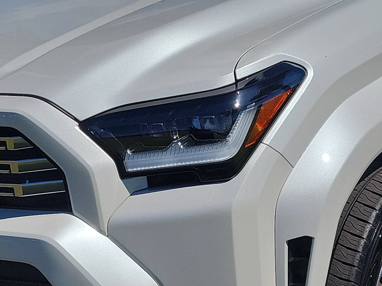 2025 Toyota 4Runner Limited