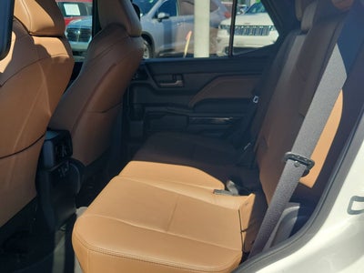 2025 Toyota 4Runner Limited