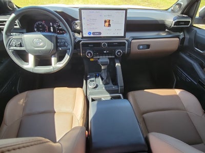 2025 Toyota 4Runner Limited