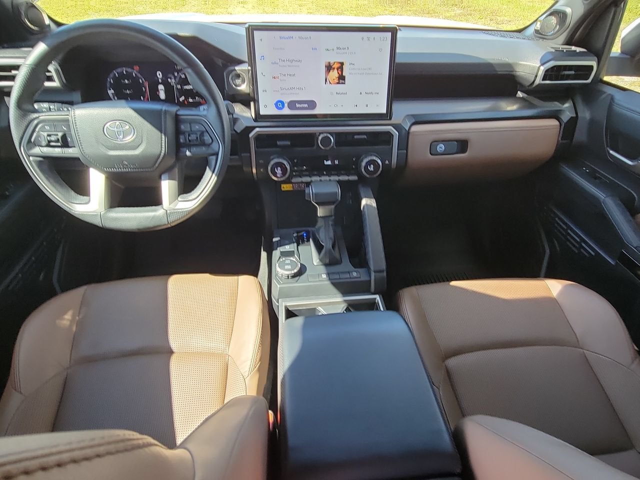 2025 Toyota 4Runner Limited