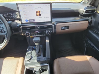 2025 Toyota 4Runner Limited