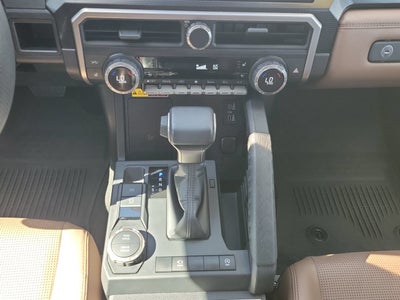 2025 Toyota 4Runner Limited