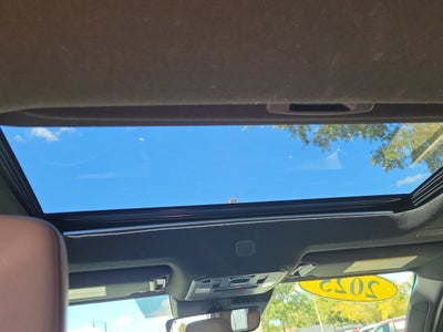 2025 Toyota 4Runner Limited