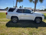 2025 Toyota 4Runner Limited