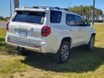 2025 Toyota 4Runner Limited