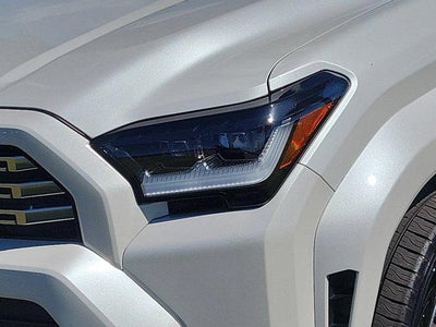 2025 Toyota 4Runner Limited