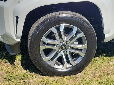 2025 Toyota 4Runner Limited