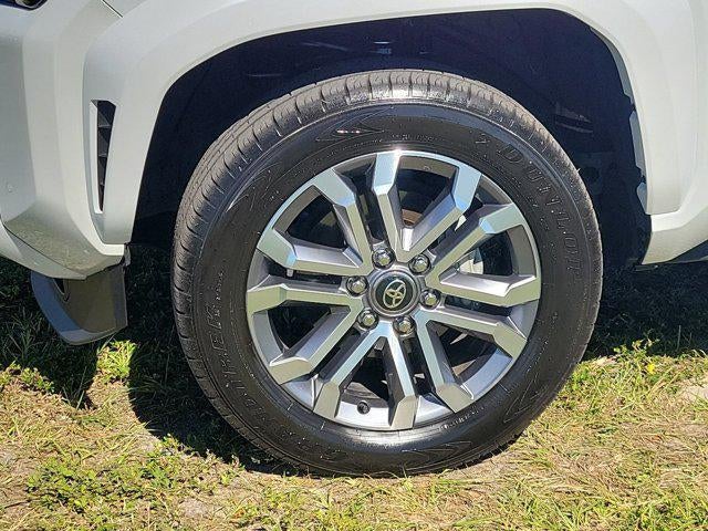 2025 Toyota 4Runner Limited