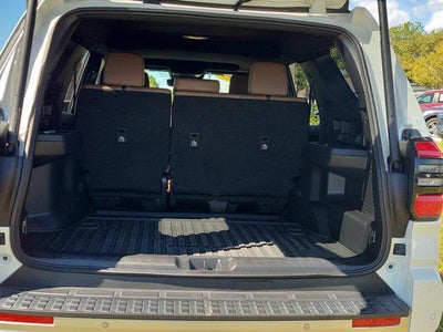2025 Toyota 4Runner Limited