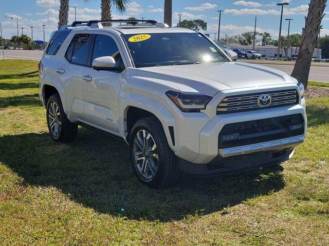2025 Toyota 4Runner Limited