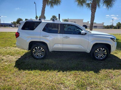 2025 Toyota 4Runner Limited