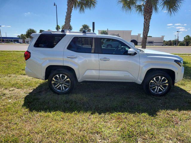 2025 Toyota 4Runner Limited