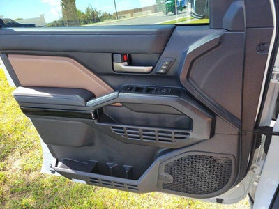 2025 Toyota 4Runner Limited