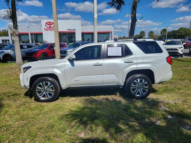 2025 Toyota 4Runner Limited
