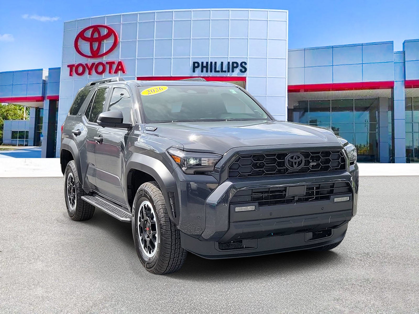 2026 Toyota 4Runner