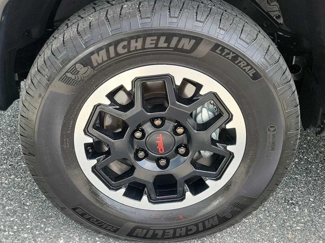 2026 Toyota 4Runner i-FORCE MAX Hybrid TRD Off Road Premium