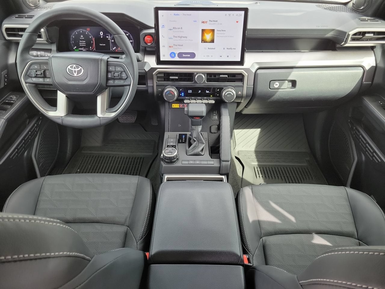 2026 Toyota 4Runner i-FORCE MAX Hybrid TRD Off Road Premium