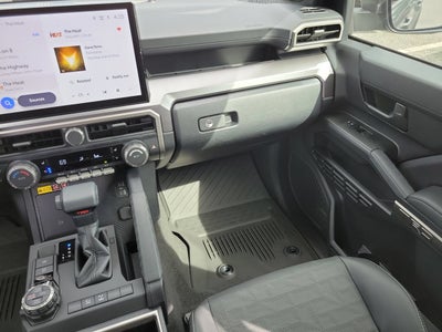 2026 Toyota 4Runner i-FORCE MAX Hybrid TRD Off Road Premium