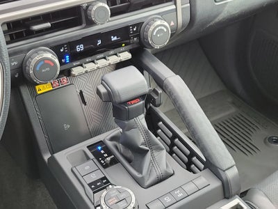 2026 Toyota 4Runner i-FORCE MAX Hybrid TRD Off Road Premium