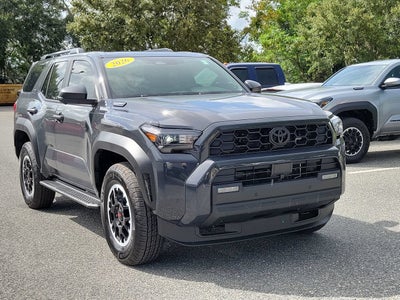 2026 Toyota 4Runner i-FORCE MAX Hybrid TRD Off Road Premium
