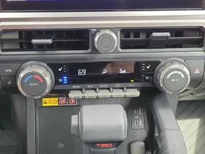 2026 Toyota 4Runner i-FORCE MAX Hybrid TRD Off Road Premium