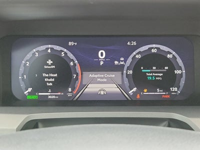 2026 Toyota 4Runner i-FORCE MAX Hybrid TRD Off Road Premium