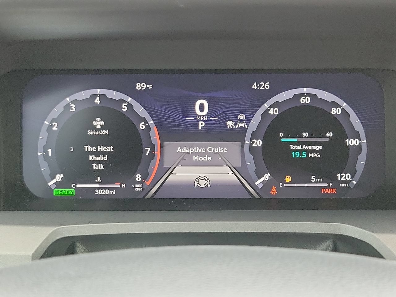 2026 Toyota 4Runner i-FORCE MAX Hybrid TRD Off Road Premium