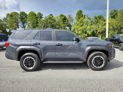 2026 Toyota 4Runner i-FORCE MAX Hybrid TRD Off Road Premium