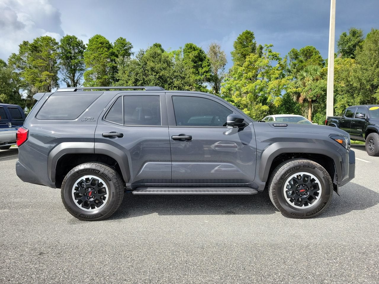 2026 Toyota 4Runner i-FORCE MAX Hybrid TRD Off Road Premium
