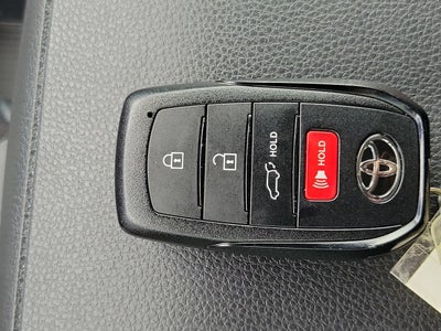 2026 Toyota 4Runner i-FORCE MAX Hybrid TRD Off Road Premium