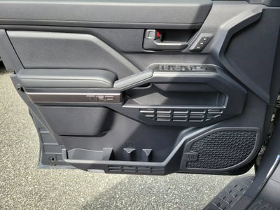 2026 Toyota 4Runner i-FORCE MAX Hybrid TRD Off Road Premium