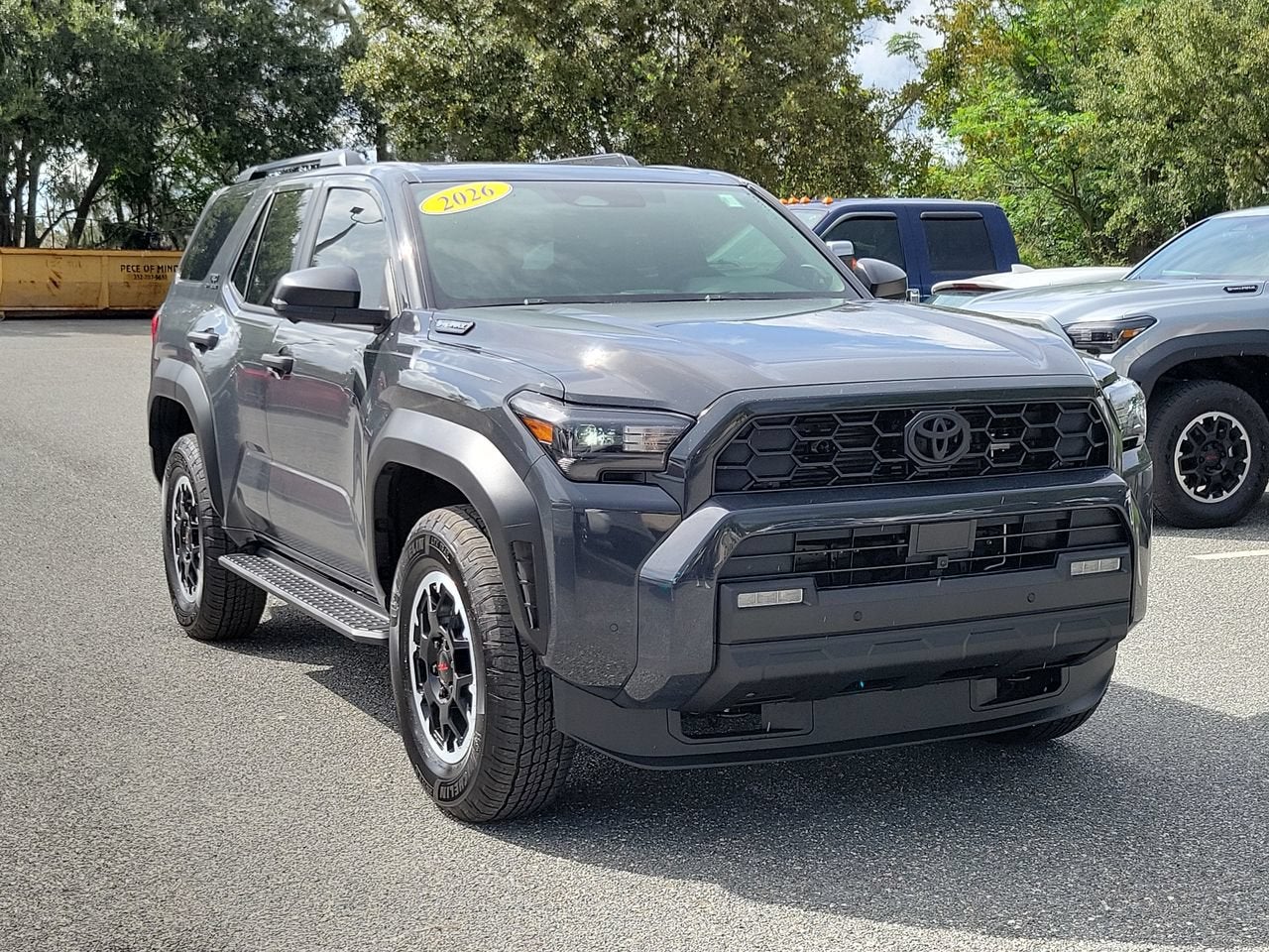 2026 Toyota 4Runner i-FORCE MAX Hybrid TRD Off Road Premium
