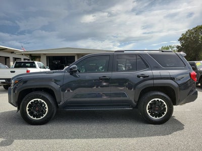 2026 Toyota 4Runner i-FORCE MAX Hybrid TRD Off Road Premium
