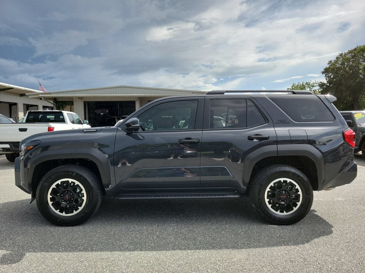 2026 Toyota 4Runner i-FORCE MAX Hybrid TRD Off Road Premium