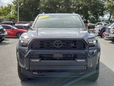 2026 Toyota 4Runner i-FORCE MAX Hybrid TRD Off Road Premium