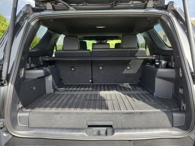 2026 Toyota 4Runner i-FORCE MAX Hybrid TRD Off Road Premium