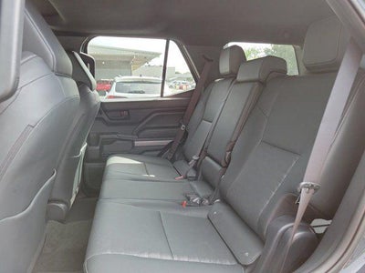2026 Toyota 4Runner i-FORCE MAX Hybrid TRD Off Road Premium
