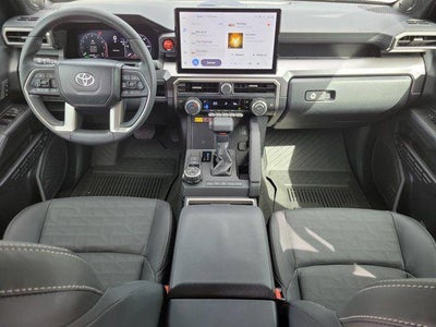 2026 Toyota 4Runner i-FORCE MAX Hybrid TRD Off Road Premium