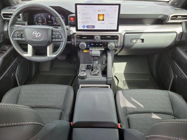 2026 Toyota 4Runner i-FORCE MAX Hybrid TRD Off Road Premium
