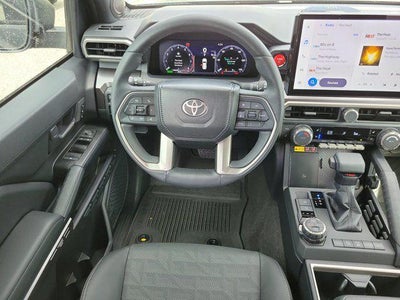 2026 Toyota 4Runner i-FORCE MAX Hybrid TRD Off Road Premium