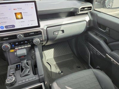 2026 Toyota 4Runner i-FORCE MAX Hybrid TRD Off Road Premium