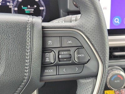 2026 Toyota 4Runner i-FORCE MAX Hybrid TRD Off Road Premium